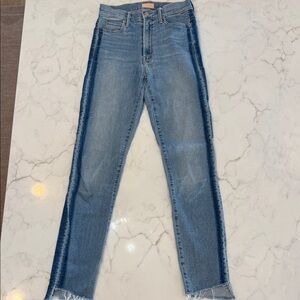 Stylish Blue Denim Jeans